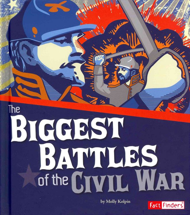 Produktbild: The Biggest Battles of the Civil War