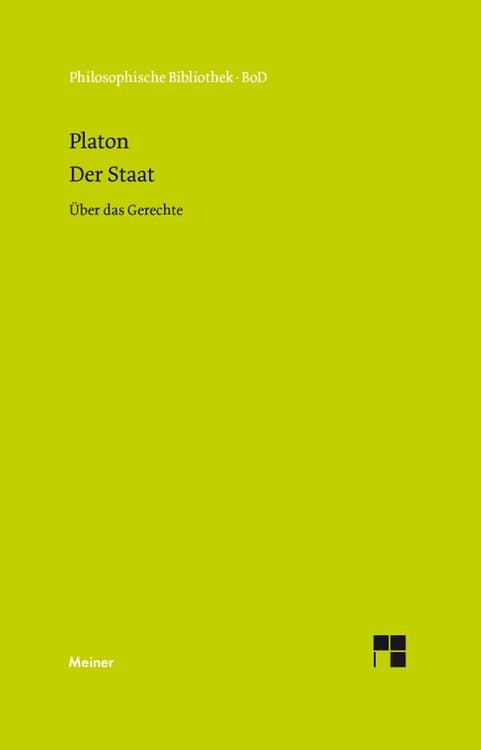 Produktbild: Der Staat