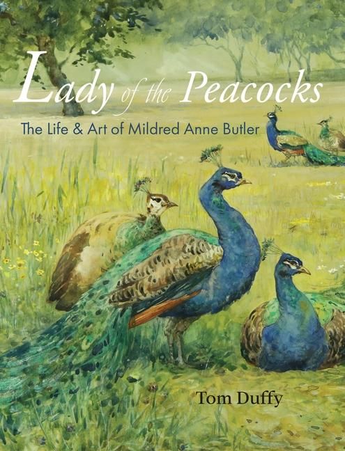 Produktbild: Lady of the Peacocks