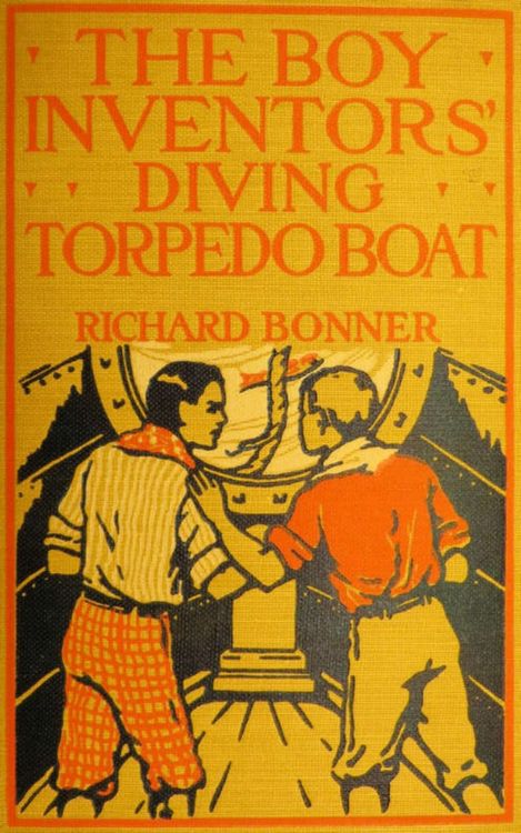 Produktbild: The Boy Inventors' Diving Torpedo Boat