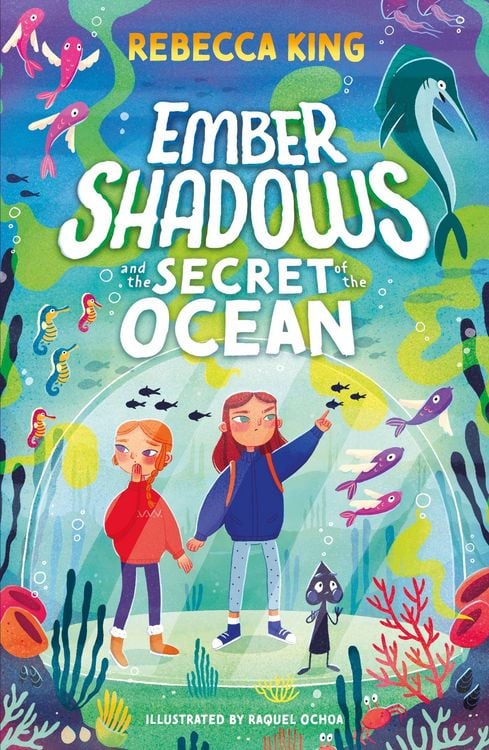 Produktbild: Ember Shadows and the Secret of the Ocean
