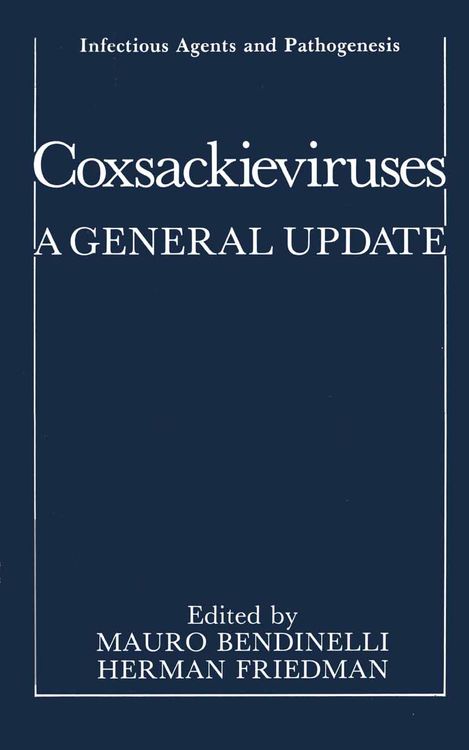 Produktbild: Coxsackieviruses