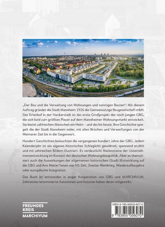 Produktbild: Die GBG in Mannheim