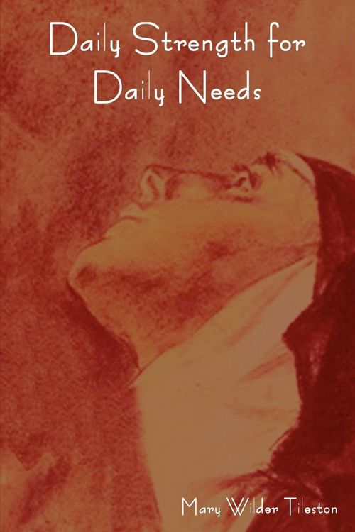 Produktbild: Daily Strength for Daily Needs