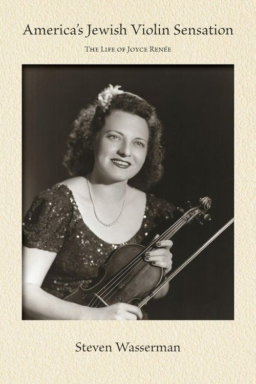 Produktbild: America's Jewish Violin Sensation
