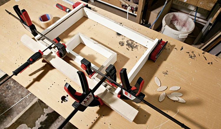 Produktbild: Bessey EZS15-8 Spann-Weite (max.):150mm Ausladungs-Ma&szlig;e:80mm