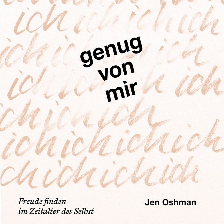 Produktbild: Genug von mir