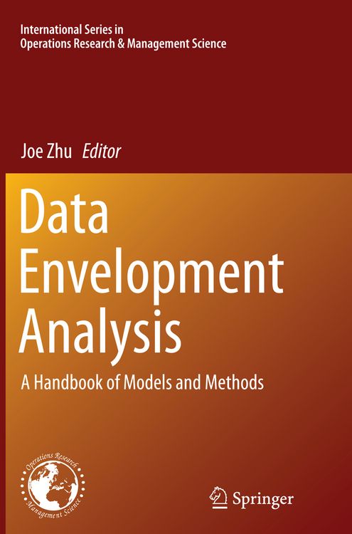 Produktbild: Data Envelopment Analysis