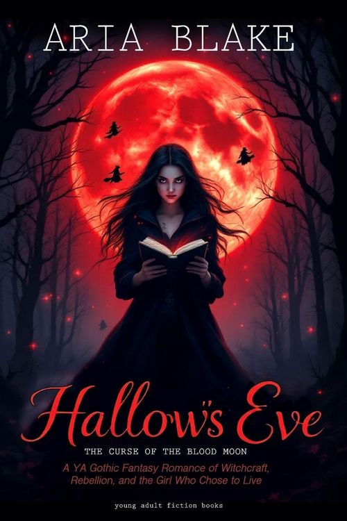 Produktbild: Hallow's Eve