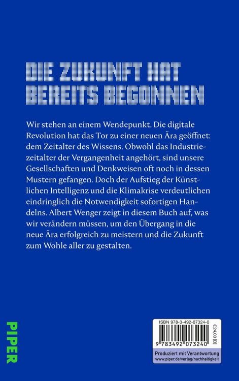Produktbild: Die Welt nach dem Kapital