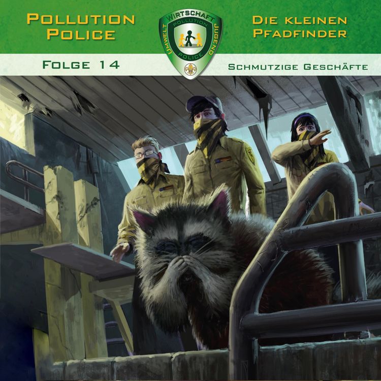 Produktbild: Schmutzige Gesch&auml;fte