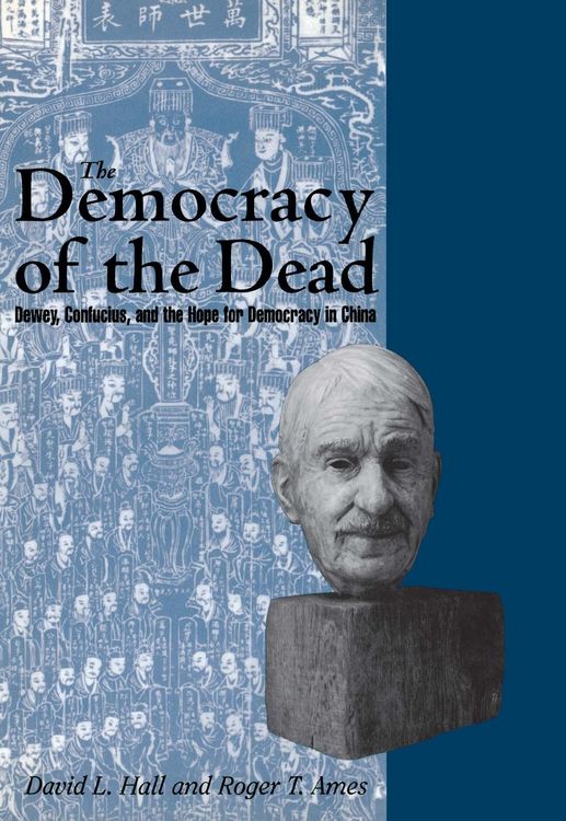 Produktbild: The Democracy of the Dead