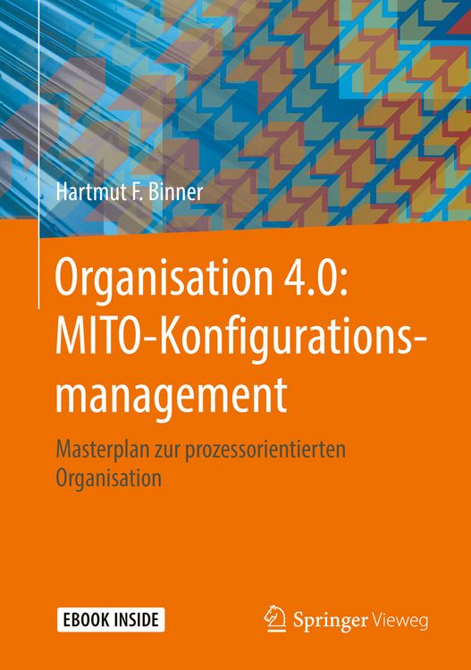 Produktbild: Organisation 4.0: MITO-Konfigurationsmanagement