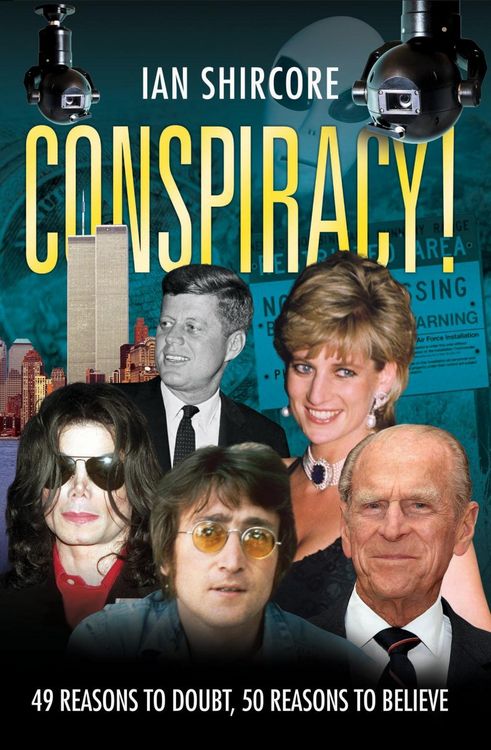 Produktbild: Conspiracy