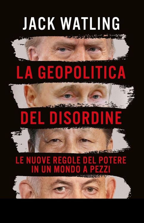 Produktbild: La geopolitica del disordine