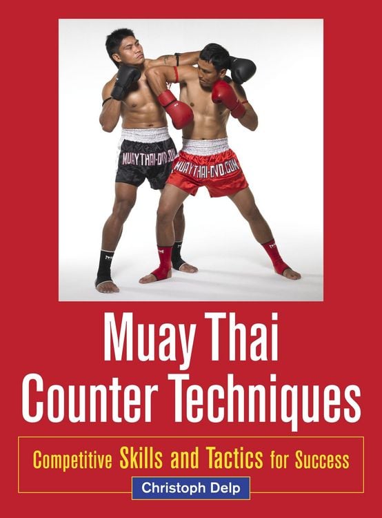 Produktbild: Muay Thai Counter Techniques