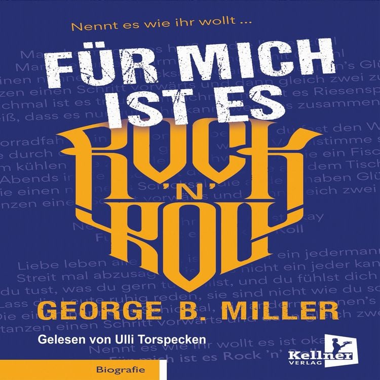 Produktbild: F&uuml;r mich ist es Rock `n` Roll
