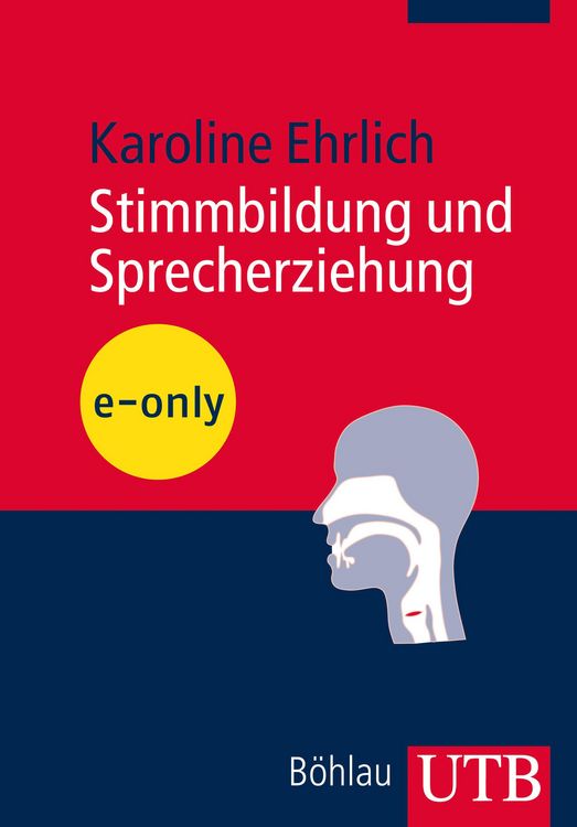 Produktbild: Stimmbildung und Sprecherziehung