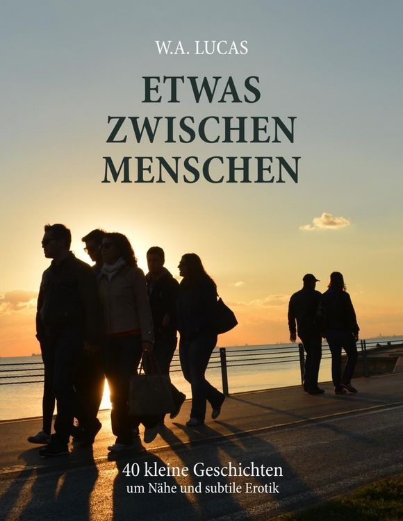 Produktbild: Etwas zwischen Menschen