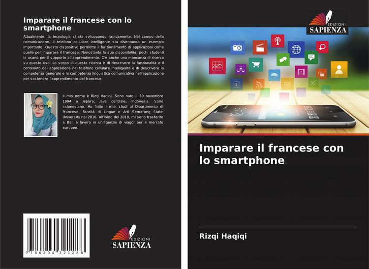 Produktbild: Imparare il francese con lo smartphone