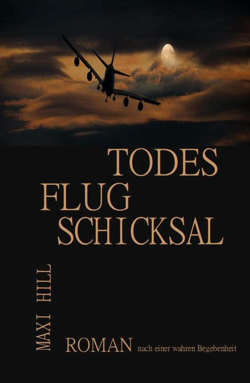 Produktbild: Todesflug Schicksal