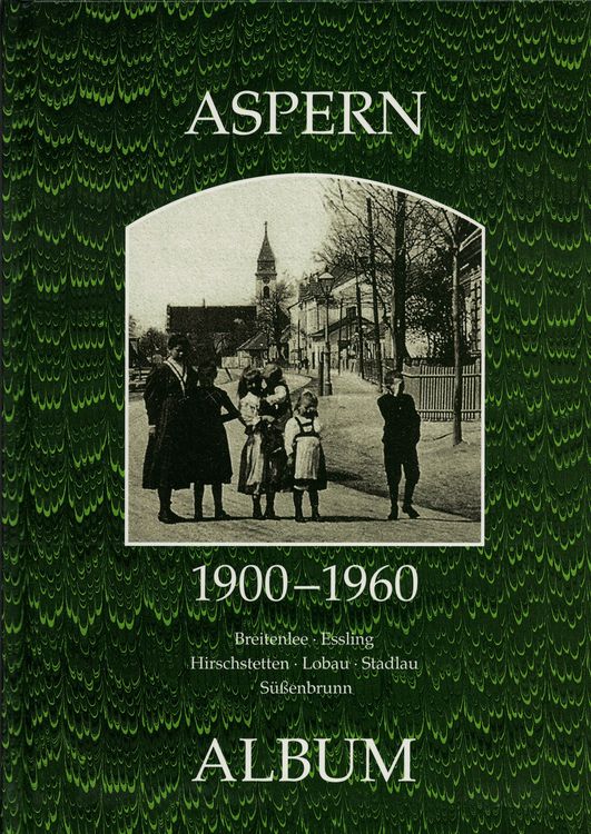 Produktbild: Aspern 1900-1960