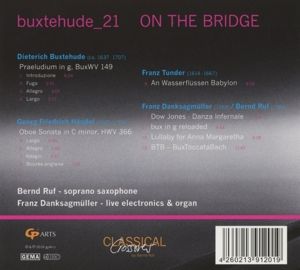 Produktbild: Buxtehude-21:On The Brigde