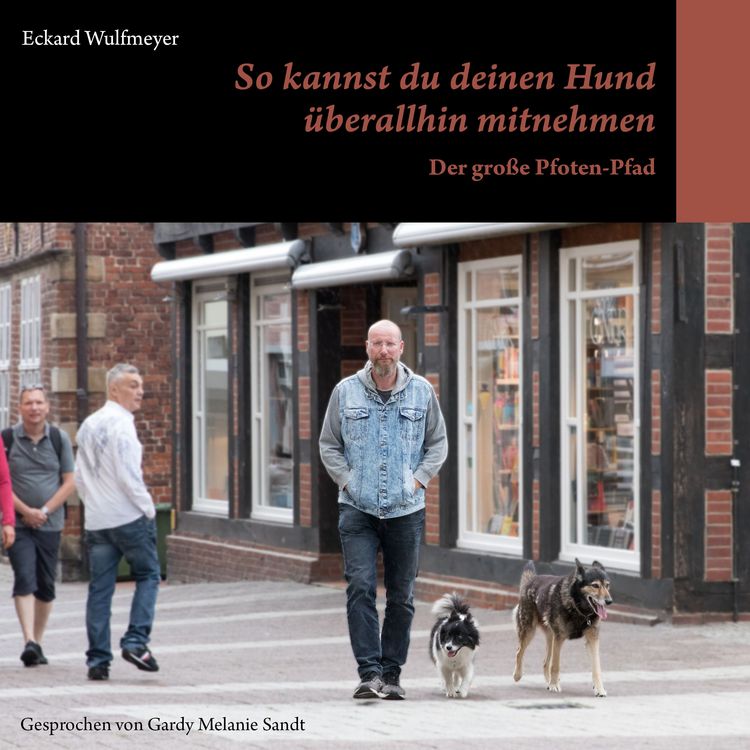 Produktbild: So kannst du deinen Hund &uuml;berallhin mitnehmen