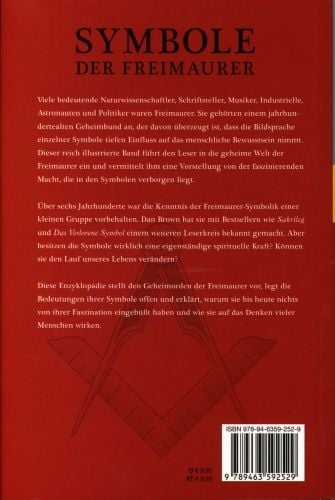 Produktbild: Symbole der Freimaurer