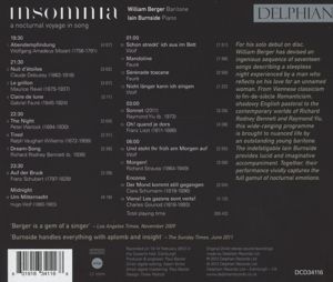 Produktbild: Insomnia