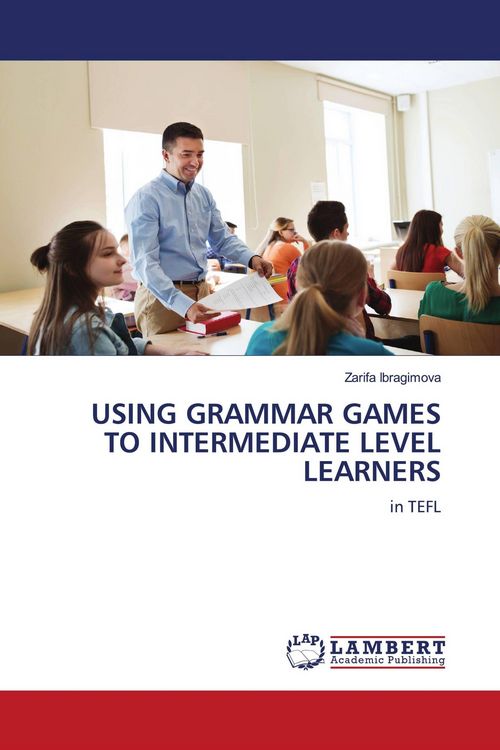 Produktbild: Using Grammar Games To Intermediate Level Learners