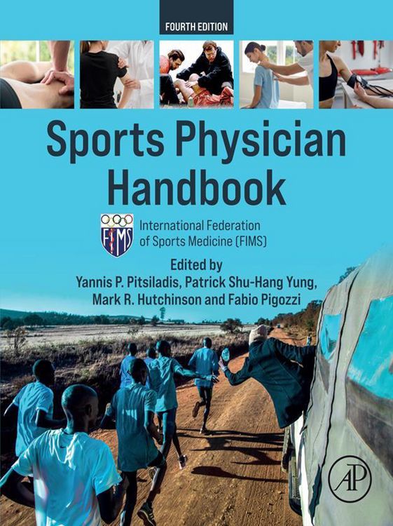 Produktbild: Sports Physician Handbook