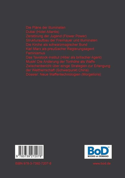 Produktbild: Die Verschw&ouml;rung der Illuminaten Teil 3