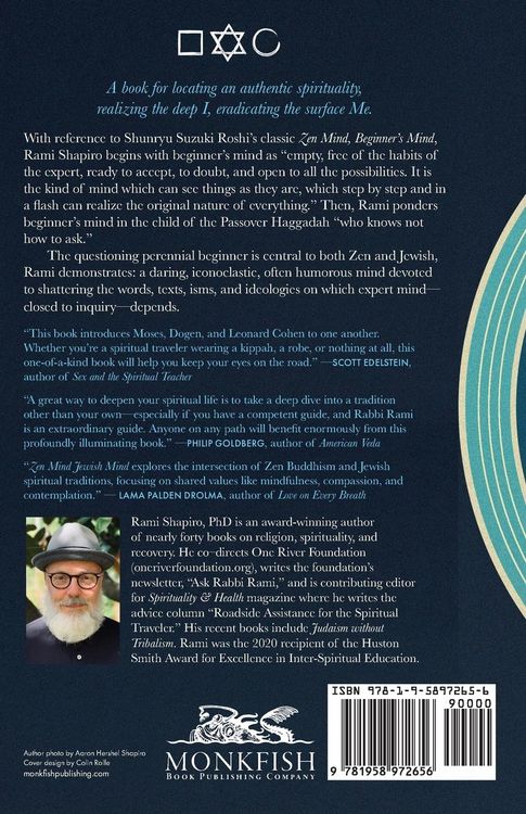 Produktbild: Zen Mind Jewish Mind