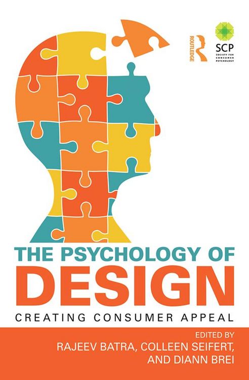 Produktbild: The Psychology of Design