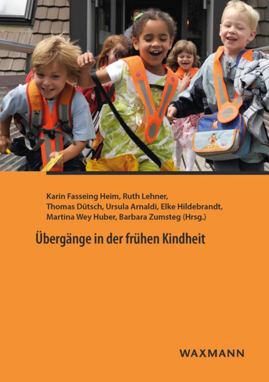Produktbild: &Uuml;berg&auml;nge in der fr&uuml;hen Kindheit