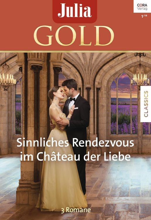 Bild vom Artikel Julia Gold Band 84 vom Autor Catherine Spencer