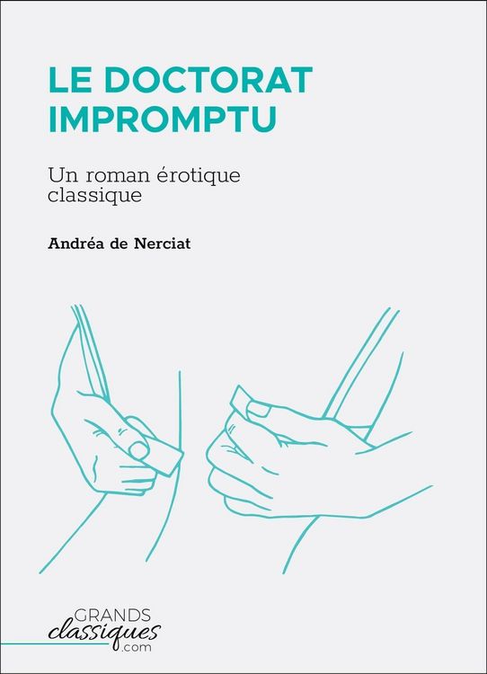 Produktbild: Le Doctorat impromptu