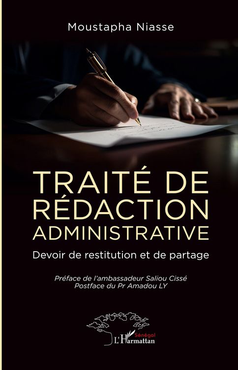 Produktbild: Trait&eacute; de r&eacute;daction administrative