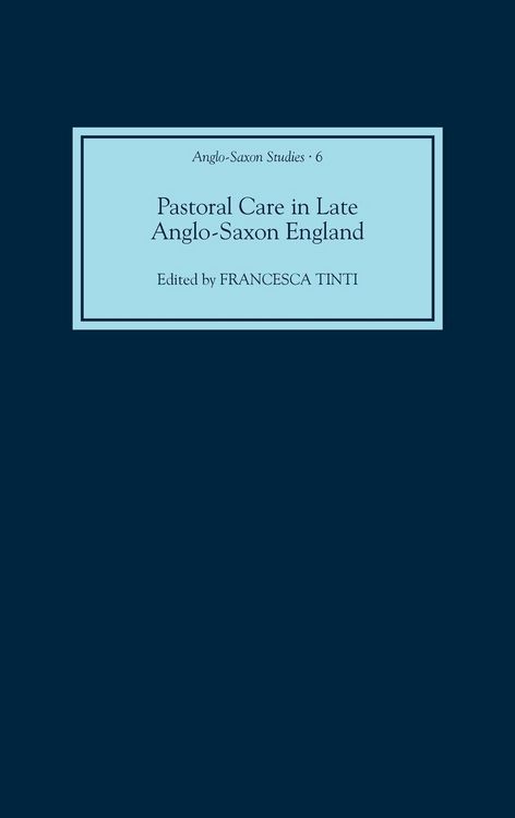 Produktbild: Pastoral Care in Late Anglo-Saxon England