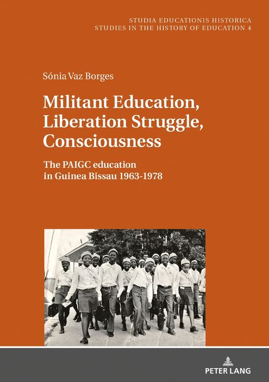 Produktbild: Militant Education, Liberation Struggle, Consciousness: