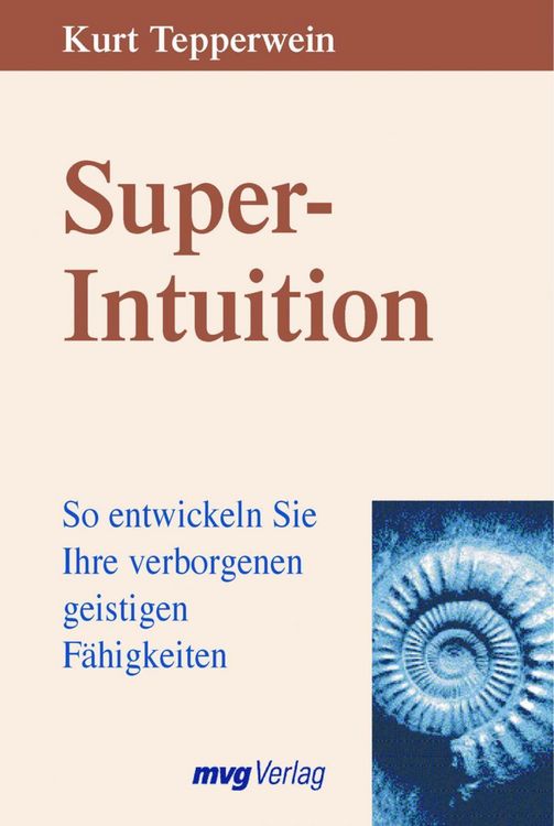 Produktbild: Super-Intuition