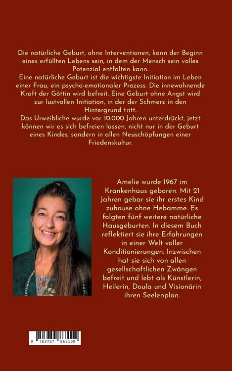 Produktbild: Nat&uuml;rliche Geburt
