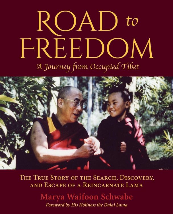Produktbild: Road to Freedom - A Journey from Occupied Tibet