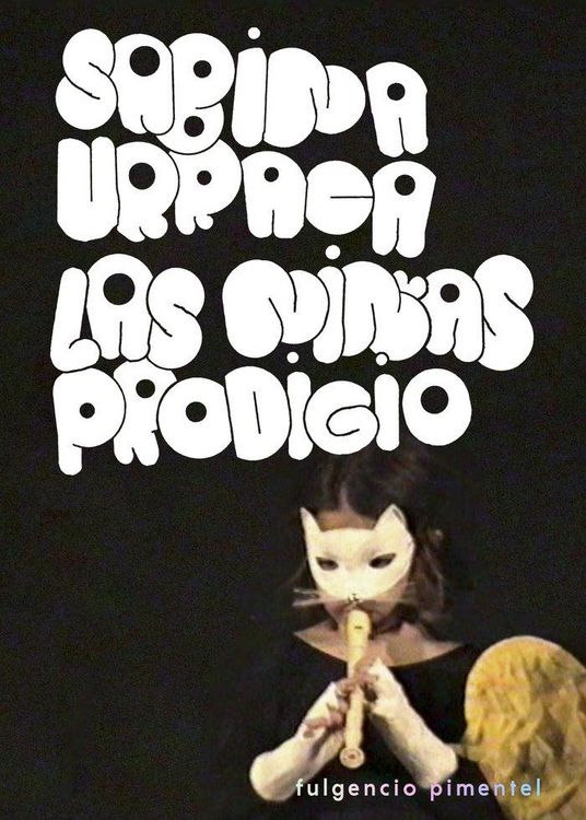 Produktbild: Las ni&ntilde;as prodigio
