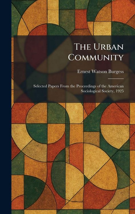 Produktbild: The Urban Community