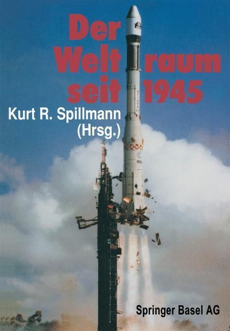 Produktbild: Der Weltraum seit 1945