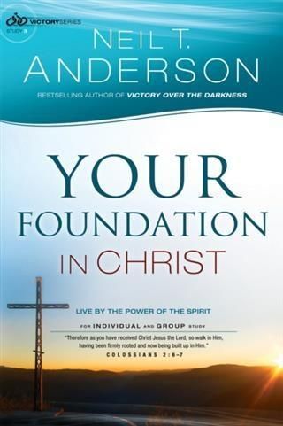 Produktbild: Your Foundation in Christ (Victory Series Book #3)