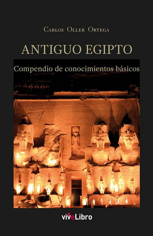 Produktbild: Antiguo Egipto : compendio de conocimientos b&aacute;sicos