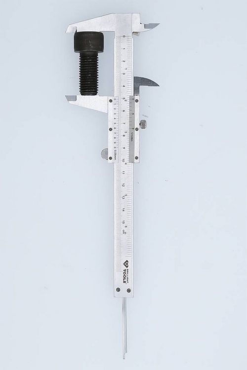 Produktbild: Brilliant Tools BT114902 BT114902 Taschenmessschieber